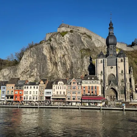 Adoreu Ferienhaus Dinant